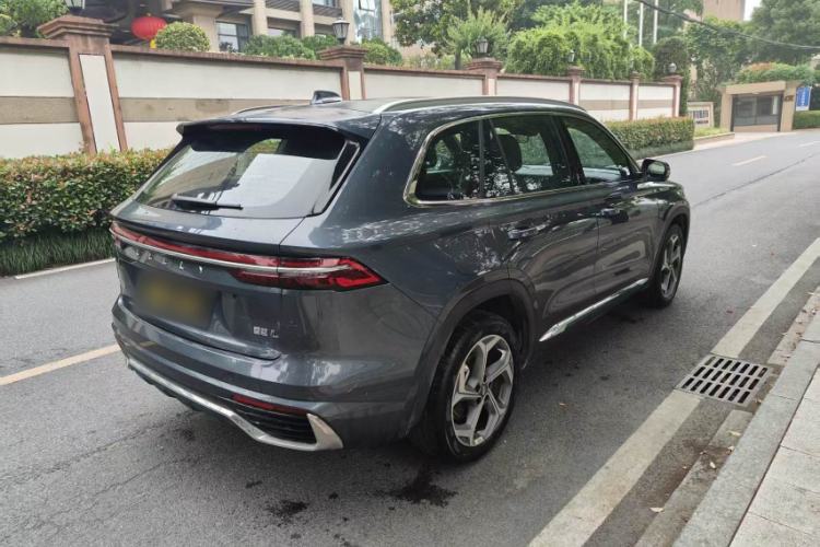 Used Geely Auto Monjaro L 2024 2.0TD DCT EVO Two-Wheel Drive Long-Range Version Exterior 9