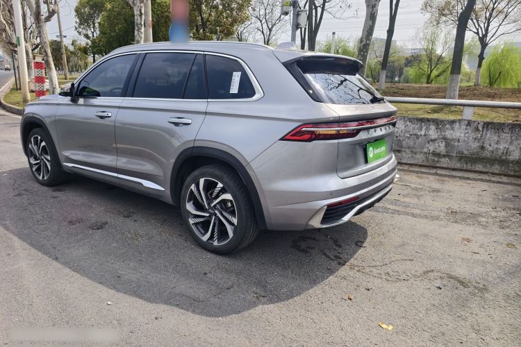 Used Geely Auto Monjaro L 2024 2.0TD High-Power Automatic Two-Wheel Drive Skyline Edition Exterior 9