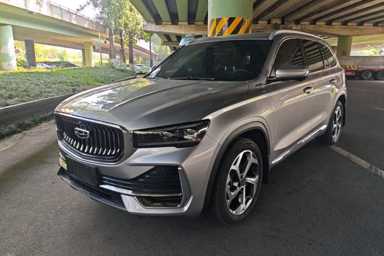 Used Geely Auto Monjaro L 2024 2.0TD DCT EVO Two-Wheel Drive Long-Range Version Guazi used car, China used car export, Used car for sale, Used  cars, Cheapest cars for sale