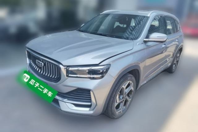 Used Geely Auto Monjaro L 2024 2.0TD DCT EVO Two-Wheel Drive Long-Range Version