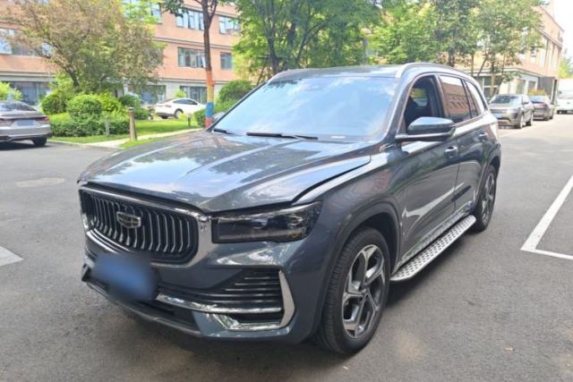 Used Geely Auto Monjaro L 2024 2.0TD DCT EVO Two-Wheel Drive Long-Range Version