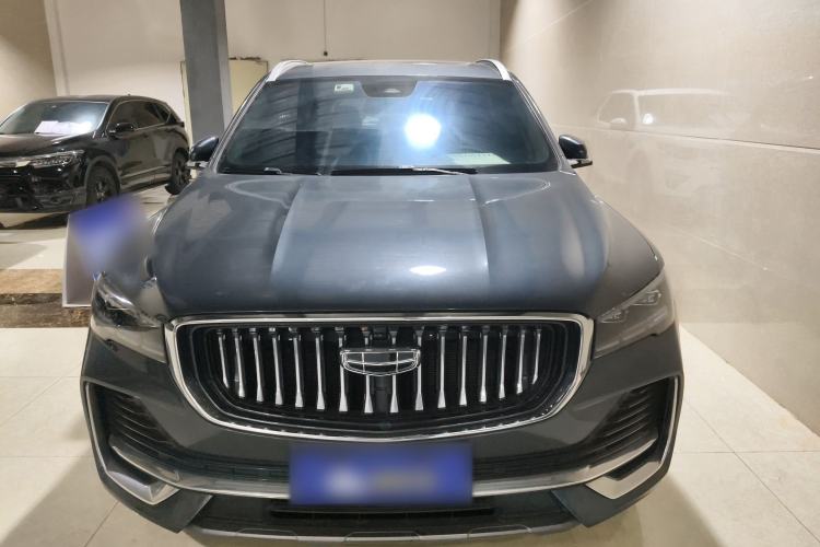 Used Geely Auto Monjaro L 2024 2.0TD High-Power Automatic Two-Wheel Drive Yunqi Version Front