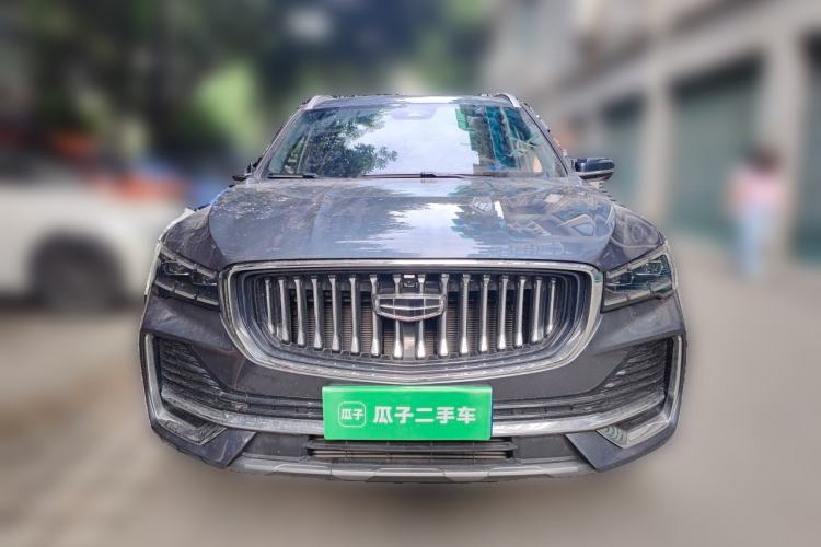 Used Geely Auto Monjaro L 2024 2.0TD High-Power Automatic Two-Wheel Drive Yunqi Version Front