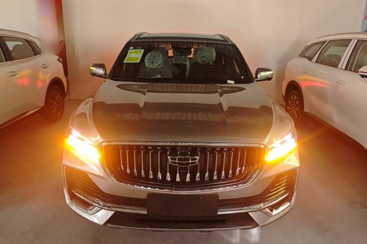 Used Geely Auto Monjaro L 2024 2.0TD DCT EVO Two-Wheel Drive Long-Range Version Front
