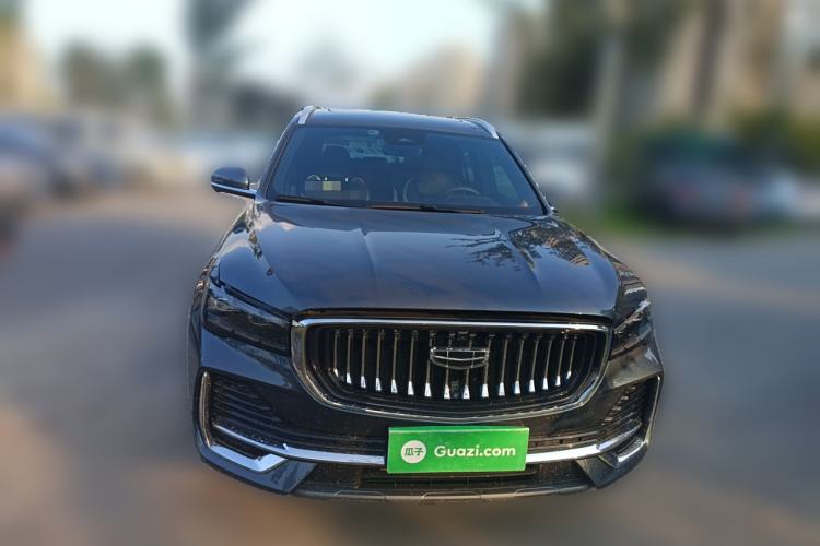 Used Geely Auto Monjaro L 2024 2.0TD High-Power Automatic Two-Wheel Drive Yunqi Version Front