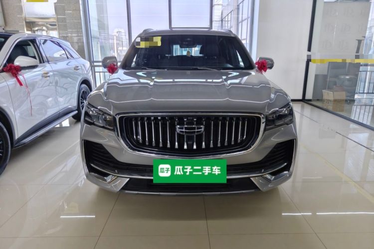 Used Geely Auto Monjaro L 2024 2.0TD DCT EVO Two-Wheel Drive Long-Range Version Front