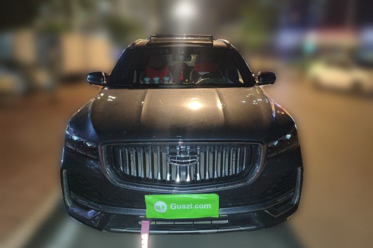 Used Geely Auto Monjaro L 2024 2.0TD High-Power Automatic Two-Wheel Drive Yunqi Version Front