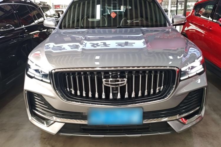 Used Geely Auto Monjaro L 2024 2.0TD High-Power Automatic Two-Wheel Drive Yunqi Version Front
