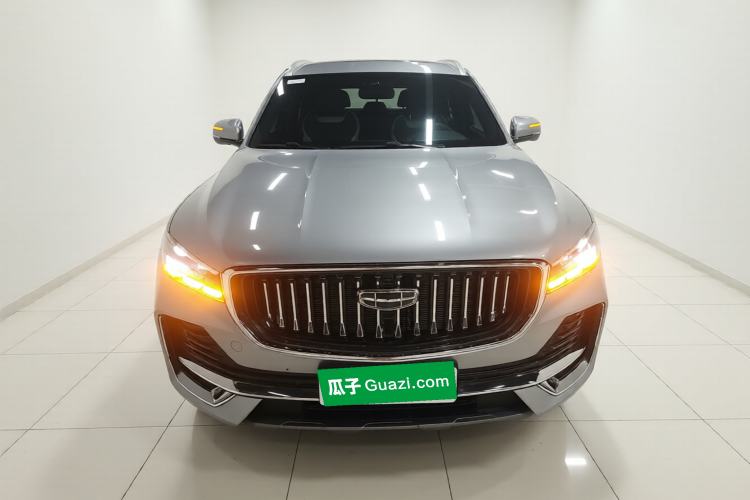 Used Geely Auto Monjaro L 2024 2.0TD High-Power Automatic Two-Wheel Drive Yunqi Version Front