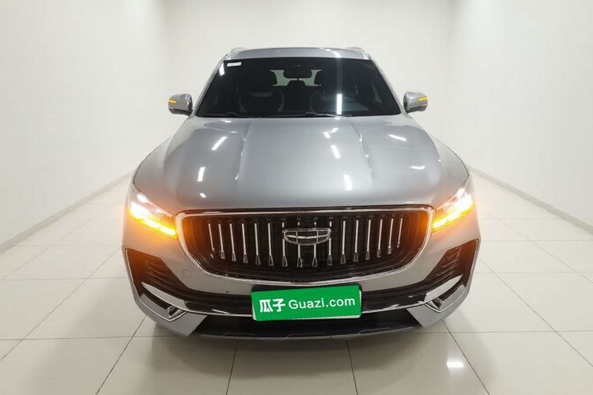 Used Geely Auto Monjaro L 2024 2.0TD High-Power Automatic Two-Wheel Drive Yunqi Version Front