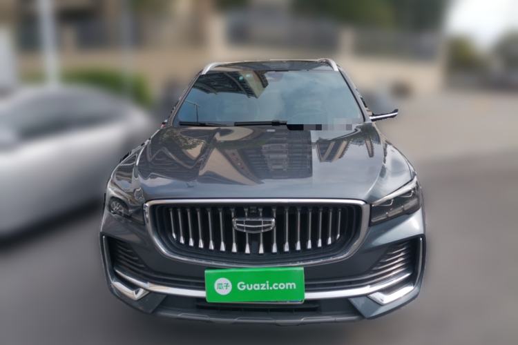 Used Geely Auto Monjaro L 2024 2.0TD High-Power Automatic Two-Wheel Drive Yunqi Version Front