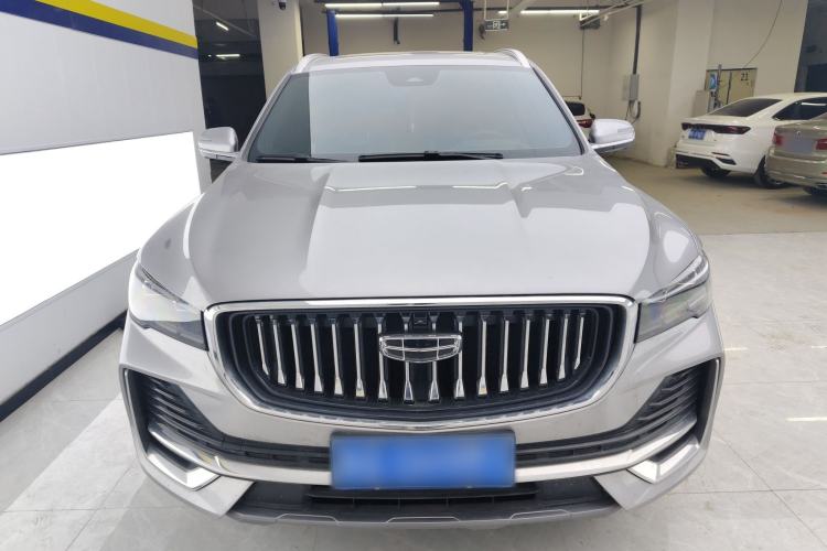 Used Geely Auto Monjaro L 2024 2.0TD High-Power Automatic Two-Wheel Drive Skyline Edition Front