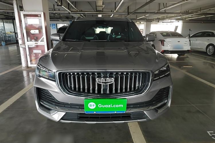 Used Geely Auto Monjaro L 2024 2.0TD High-Power Automatic Two-Wheel Drive Yunqi Version Front