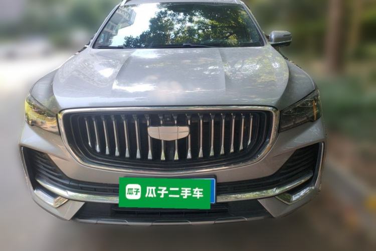 Used Geely Auto Monjaro L 2024 2.0TD High-Power Automatic Two-Wheel Drive Skyline Edition Front