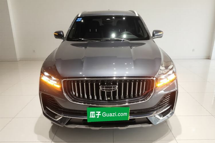 Used Geely Auto Monjaro L 2024 2.0TD DCT EVO Two-Wheel Drive Long-Range Version Front