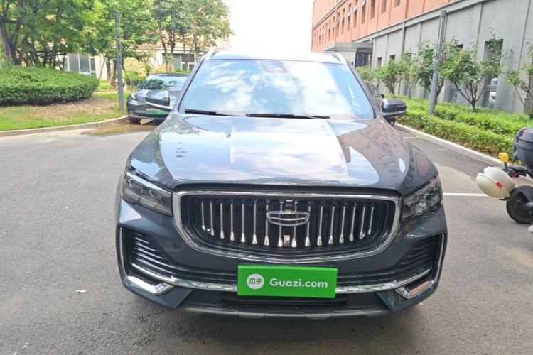 Used Geely Auto Monjaro L 2024 2.0TD DCT EVO Two-Wheel Drive Long-Range Version Front