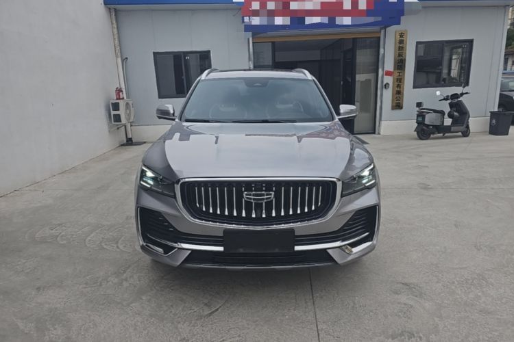 Used Geely Auto Monjaro L 2024 2.0TD High-Power Automatic Two-Wheel Drive Yunqi Version Front