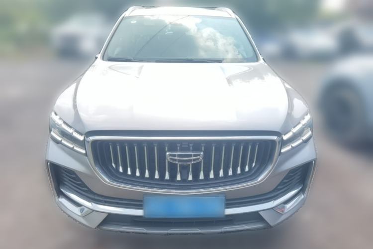 Used Geely Auto Monjaro L 2024 2.0TD DCT EVO Two-Wheel Drive Long-Range Version Front