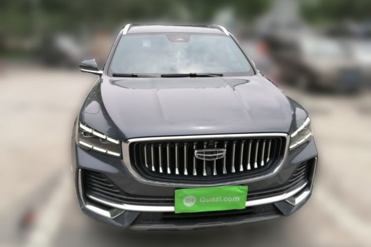 Used Geely Auto Monjaro L 2024 2.0TD High-Power Automatic Two-Wheel Drive Skyline Edition Front
