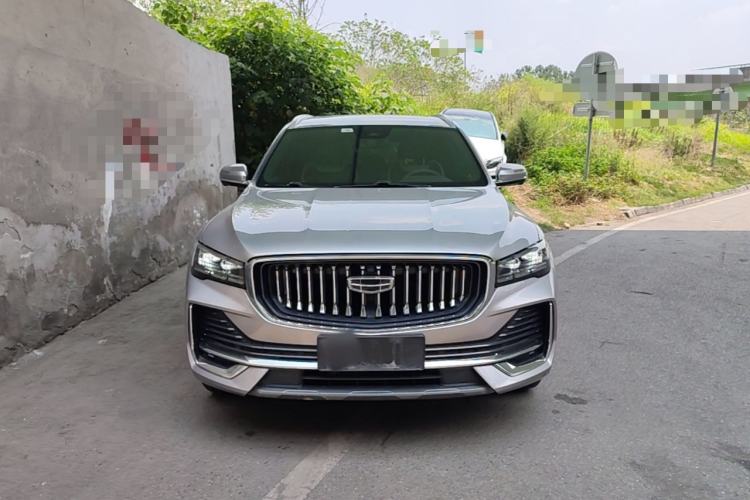 Used Geely Auto Monjaro L 2024 2.0TD High-Power Automatic Two-Wheel Drive Yunqi Version Front