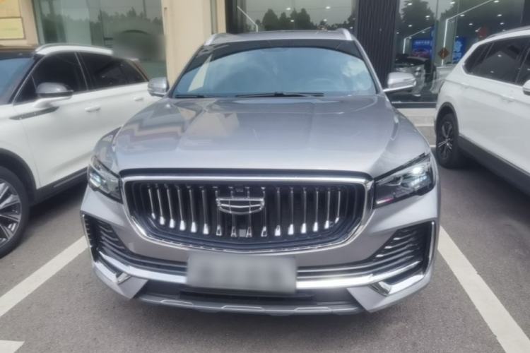 Used Geely Auto Monjaro L 2024 2.0TD DCT EVO Two-Wheel Drive Long-Range Version Front