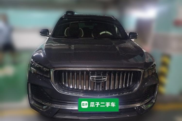 Used Geely Auto Monjaro L 2024 2.0TD High-Power Automatic Two-Wheel Drive Yunqi Version Front