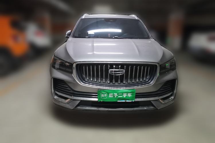 Used Geely Auto Monjaro L 2024 2.0TD DCT EVO Two-Wheel Drive Long-Range Version Front
