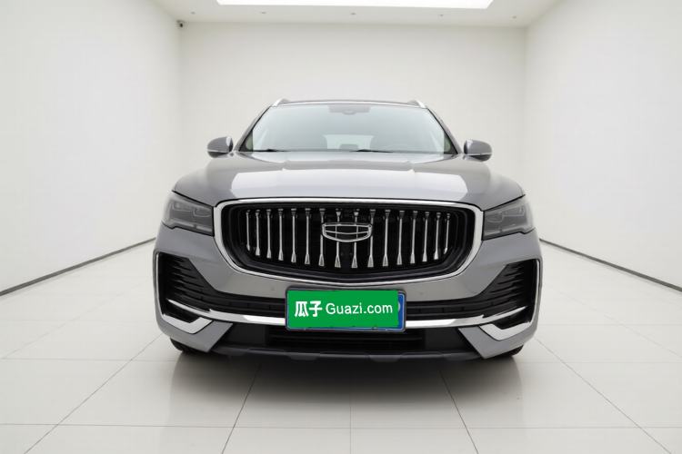 Used Geely Auto Monjaro L 2024 2.0TD DCT EVO Two-Wheel Drive Long-Range Version Front