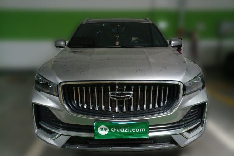 Used Geely Auto Monjaro L 2024 2.0TD High-Power Automatic Two-Wheel Drive Skyline Edition Front