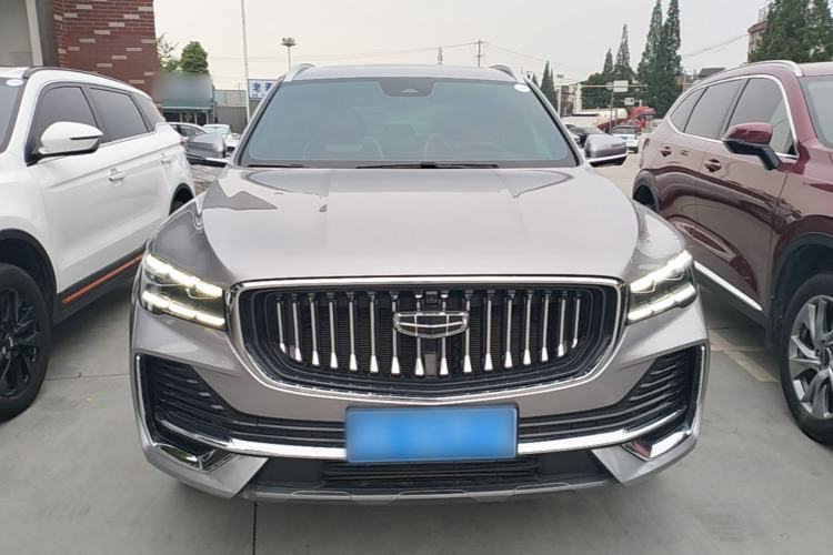 Used Geely Auto Monjaro L 2024 2.0TD High-Power Automatic Two-Wheel Drive Yunqi Version Front