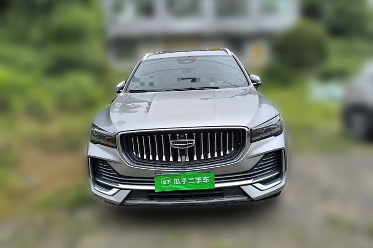 Used Geely Auto Monjaro L 2024 2.0TD High-Power Automatic Two-Wheel Drive Yunqi Version Front