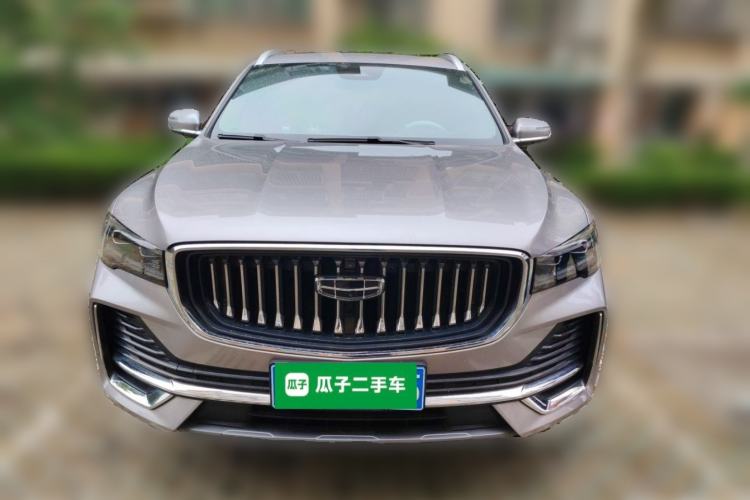 Used Geely Auto Monjaro L 2024 2.0TD High-Power Automatic Two-Wheel Drive Skyline Edition Front