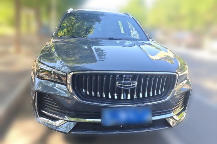 Used Geely Auto Monjaro L 2024 2.0TD DCT EVO Two-Wheel Drive Long-Range Version Front