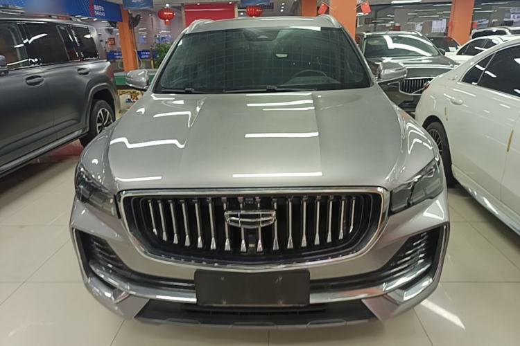 Used Geely Auto Monjaro L 2024 2.0TD High-Power Automatic Two-Wheel Drive Skyline Edition Front