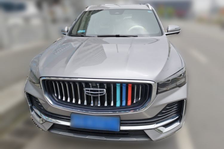 Used Geely Auto Monjaro L 2024 2.0TD High-Power Automatic Two-Wheel Drive Yunqi Version Front