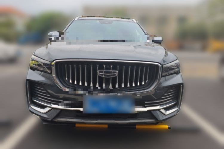 Used Geely Auto Monjaro L 2024 2.0TD High-Power Automatic Two-Wheel Drive Yunqi Version Front
