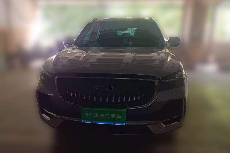 Used Geely Auto Monjaro L 2024 2.0TD High-Power Automatic Two-Wheel Drive Yunqi Version Front
