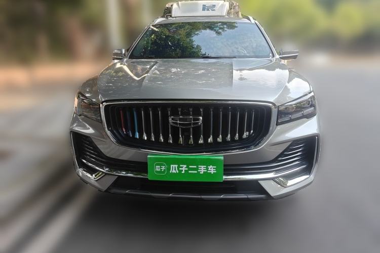 Used Geely Auto Monjaro L 2024 2.0TD High-Power Automatic Two-Wheel Drive Yunqi Version Front