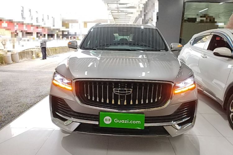 Used Geely Auto Monjaro L 2024 2.0TD DCT EVO Two-Wheel Drive Long-Range Version Front