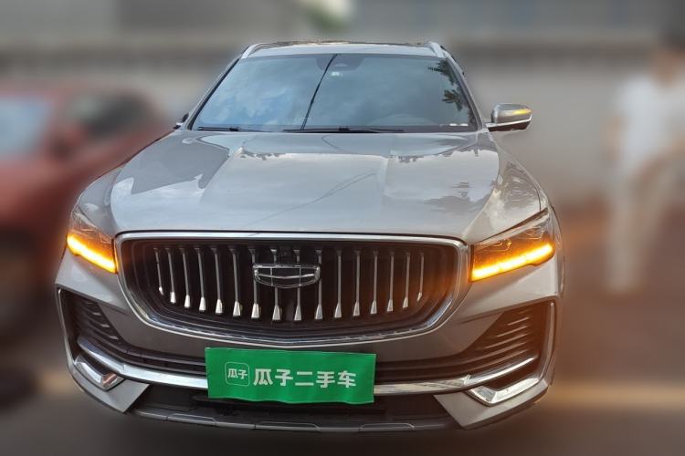 Used Geely Auto Monjaro L 2024 2.0TD High-Power Automatic Two-Wheel Drive Skyline Edition Front