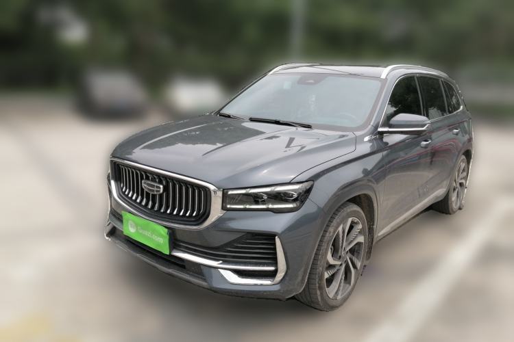 Used Geely Auto Monjaro L 2024 2.0TD High-Power Automatic Two-Wheel Drive Skyline Edition Guazi used car, China used car export, Used car for sale, Used cars, Cheapest cars for sale
