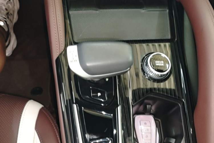 Used Geely Auto Monjaro L 2024 2.0TD High-Power Automatic Two-Wheel Drive Yunqi Version Gear Lever