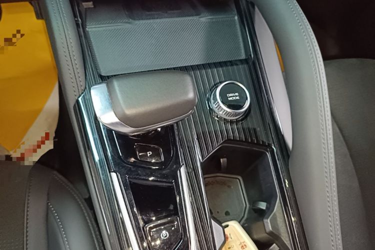Used Geely Auto Monjaro L 2024 2.0TD High-Power Automatic Two-Wheel Drive Skyline Edition Gear Lever