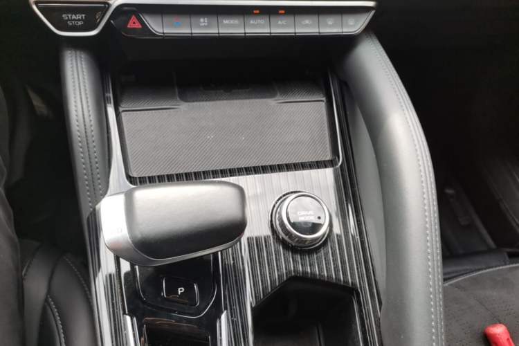 Used Geely Auto Monjaro L 2024 2.0TD High-Power Automatic Two-Wheel Drive Skyline Edition Gear Lever
