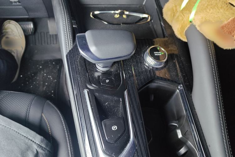 Used Geely Auto Monjaro L 2024 2.0TD DCT EVO Two-Wheel Drive Long-Range Version Gear Lever