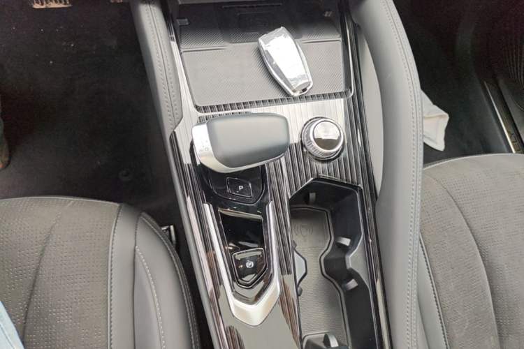 Used Geely Auto Monjaro L 2024 2.0TD High-Power Automatic Two-Wheel Drive Skyline Edition Gear Lever