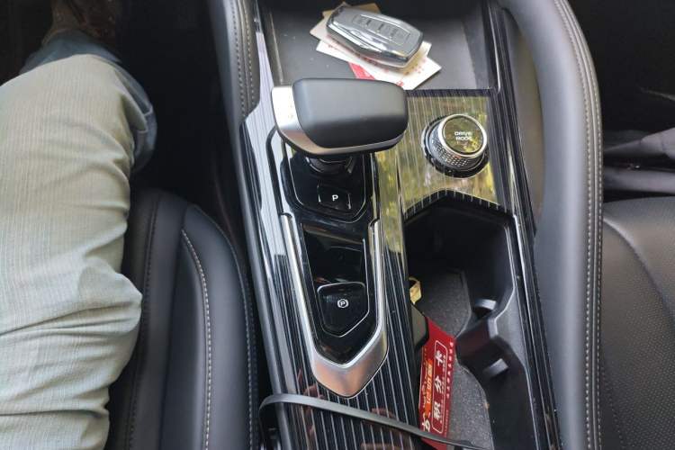 Used Geely Auto Monjaro L 2024 2.0TD DCT EVO Two-Wheel Drive Prestige Version Gear Lever