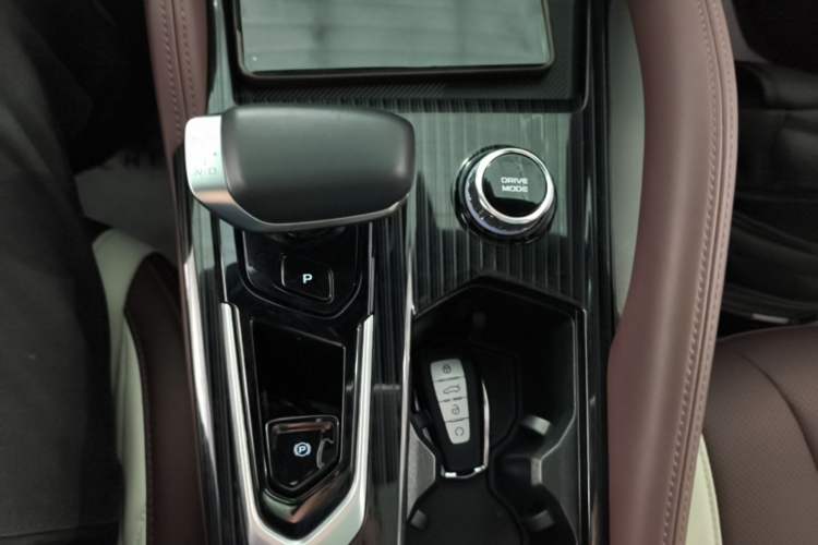 Used Geely Auto Monjaro L 2024 2.0TD High-Power Automatic Two-Wheel Drive Yunqi Version Gear Lever