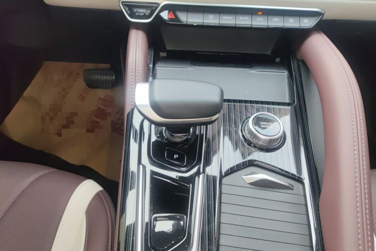 Used Geely Auto Monjaro L 2024 2.0TD High-Power Automatic Two-Wheel Drive Yunqi Version Gear Lever