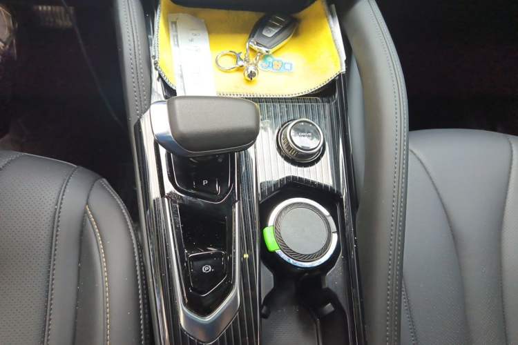 Used Geely Auto Monjaro L 2024 2.0TD DCT EVO Two-Wheel Drive Long-Range Version Gear Lever
